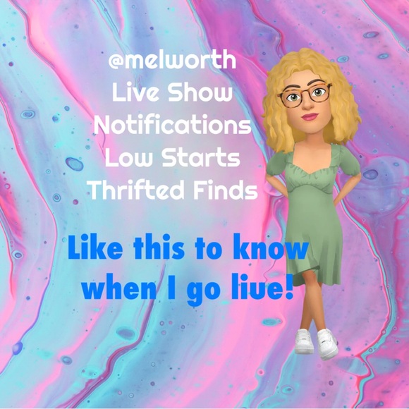 Tops - Live Show Notifications
